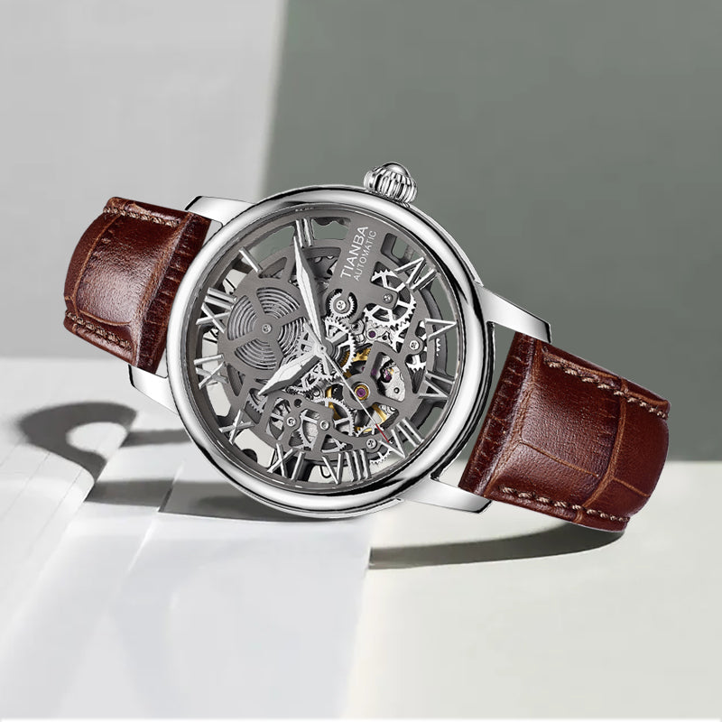 Mechanical Watches - Alain Carnet Watch