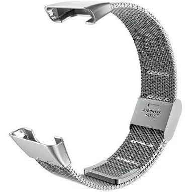 Stainless Steel Watch Band Smartwatch Compatible - Alain Carnet Watch