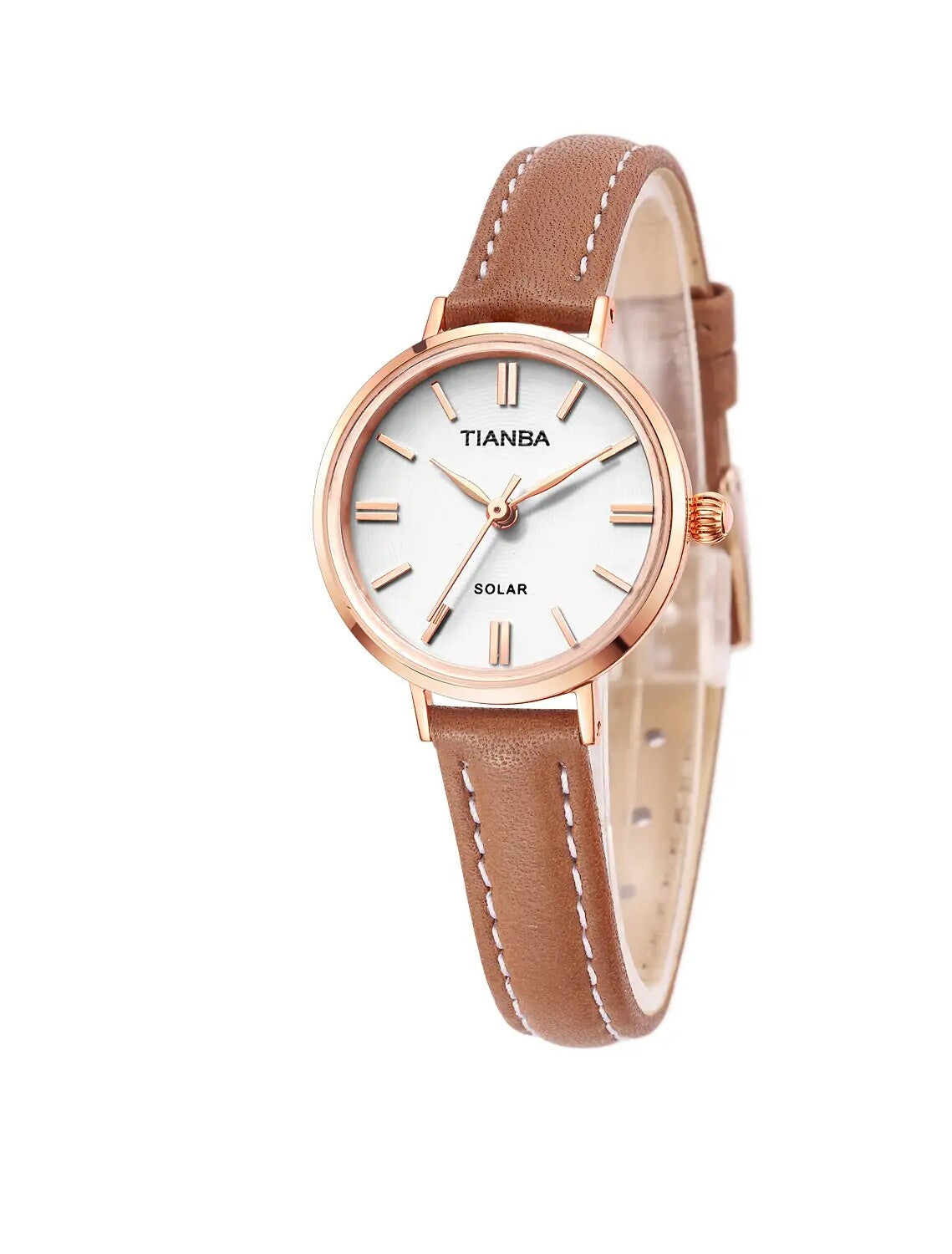 Delicate Accessory Watch, Trendy and Versatile for Daily Wear - Alain Carnet Watch