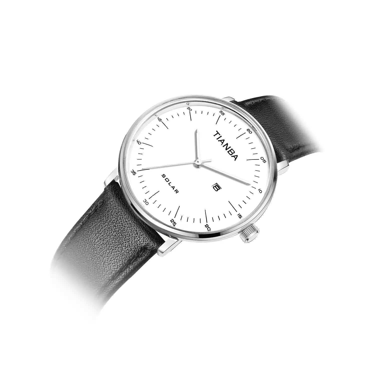 Business-Ready Quartz Watch, Elegant and Functional - Alain Carnet Watch