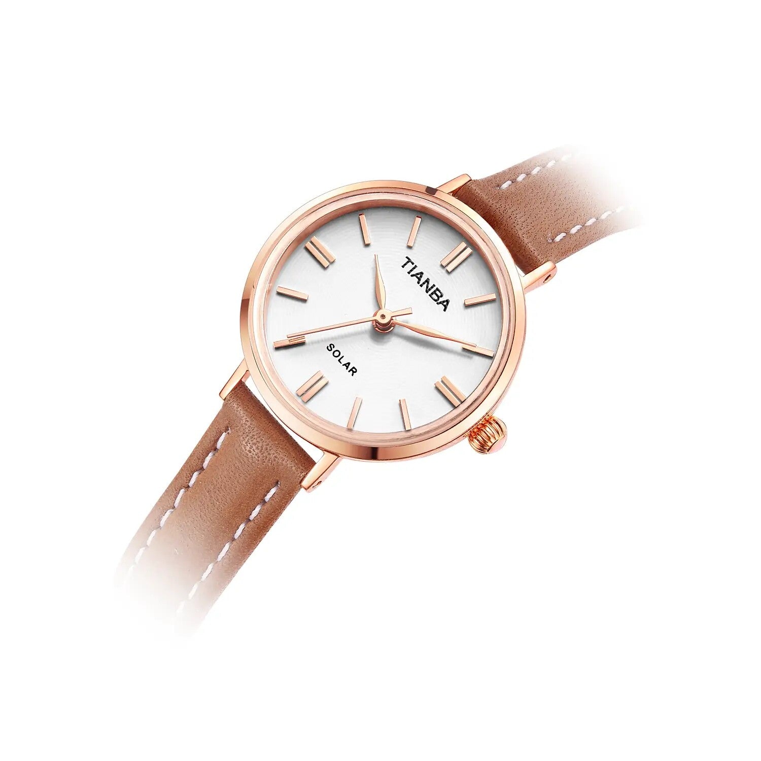 Delicate Accessory Watch, Trendy and Versatile for Daily Wear - Alain Carnet Watch