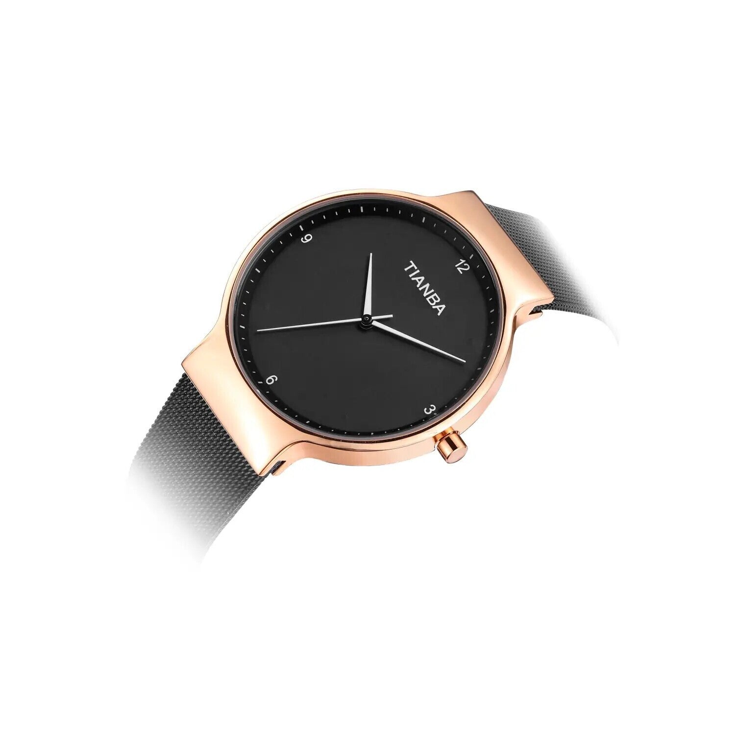 Quartz Watch for Men, Sleek and Durable, Perfect for Everyday Wear - Alain Carnet Watch