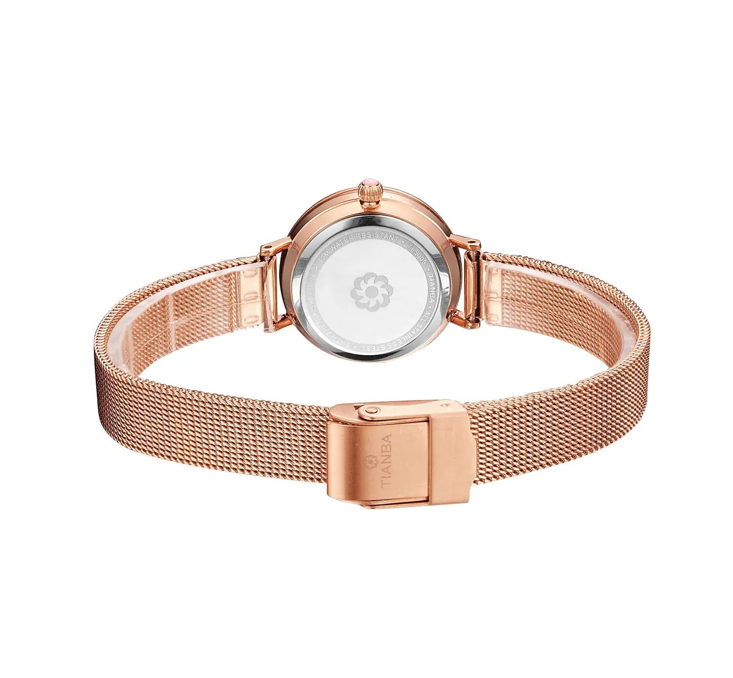 Delicate Accessory Watch, Trendy and Versatile for Daily Wear - Alain Carnet Watch