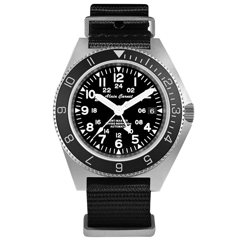 Outdoor Watches for Men Durable and Waterproof Adventure Gear - Alain Carnet Watch