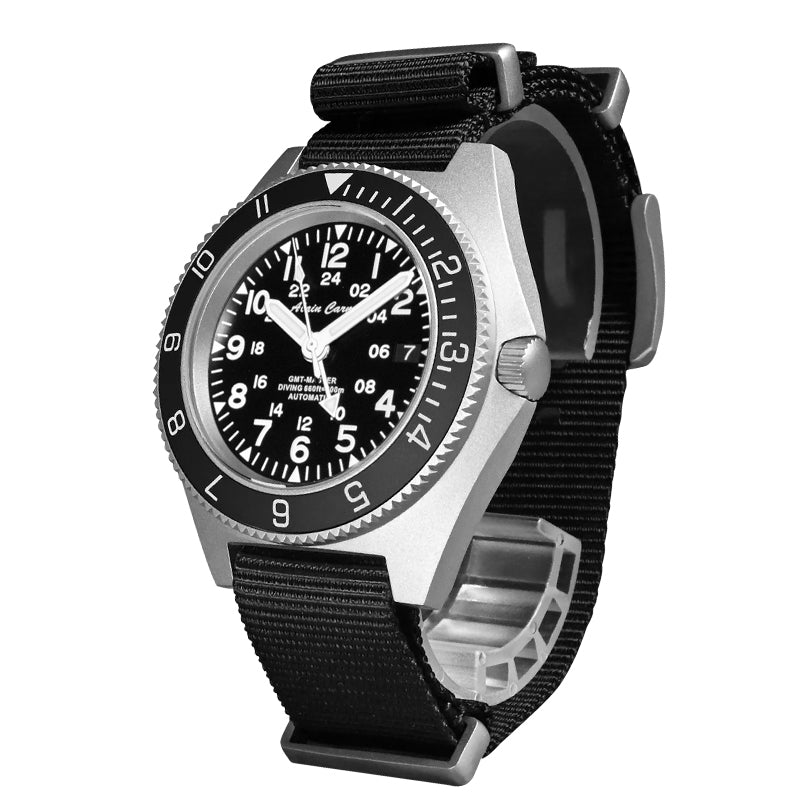 Outdoor Watches for Men Durable and Waterproof Adventure Gear - Alain Carnet Watch