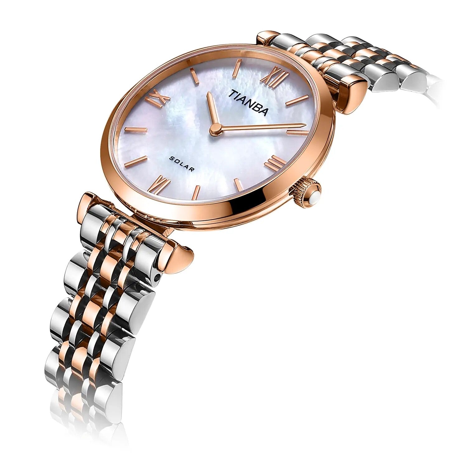 Business Quartz Watch, Classic and Elegant for Professionals - Alain Carnet Watch