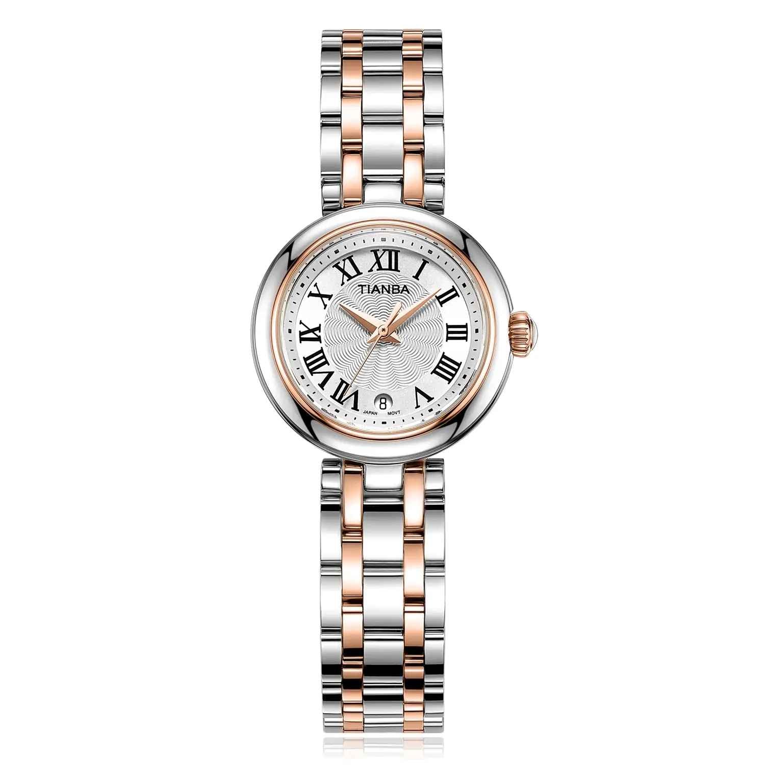 Stylish Jewelry Watch for Women, Adds Sparkle to Every Occasion - Alain Carnet Watch