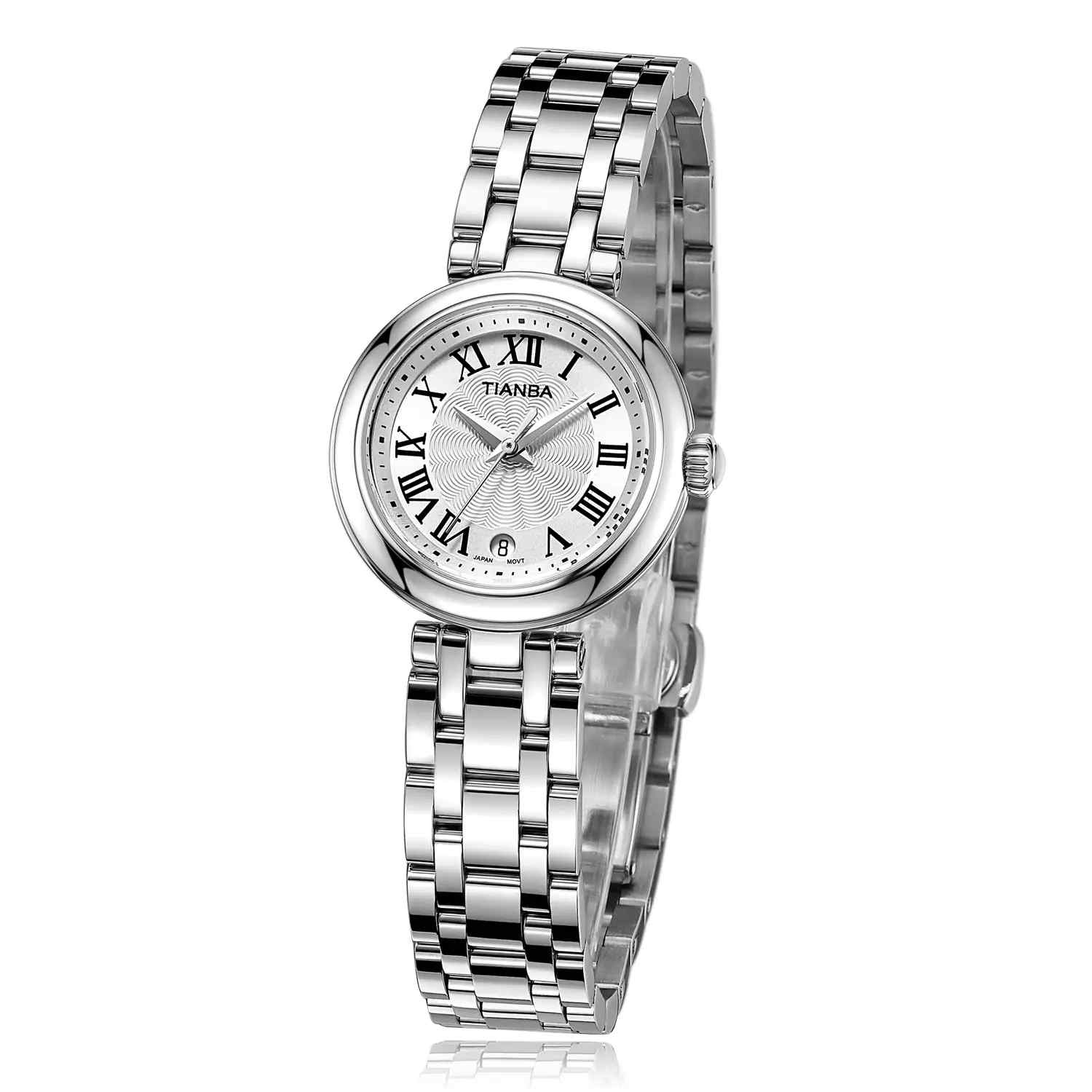 Stylish Jewelry Watch for Women, Adds Sparkle to Every Occasion - Alain Carnet Watch