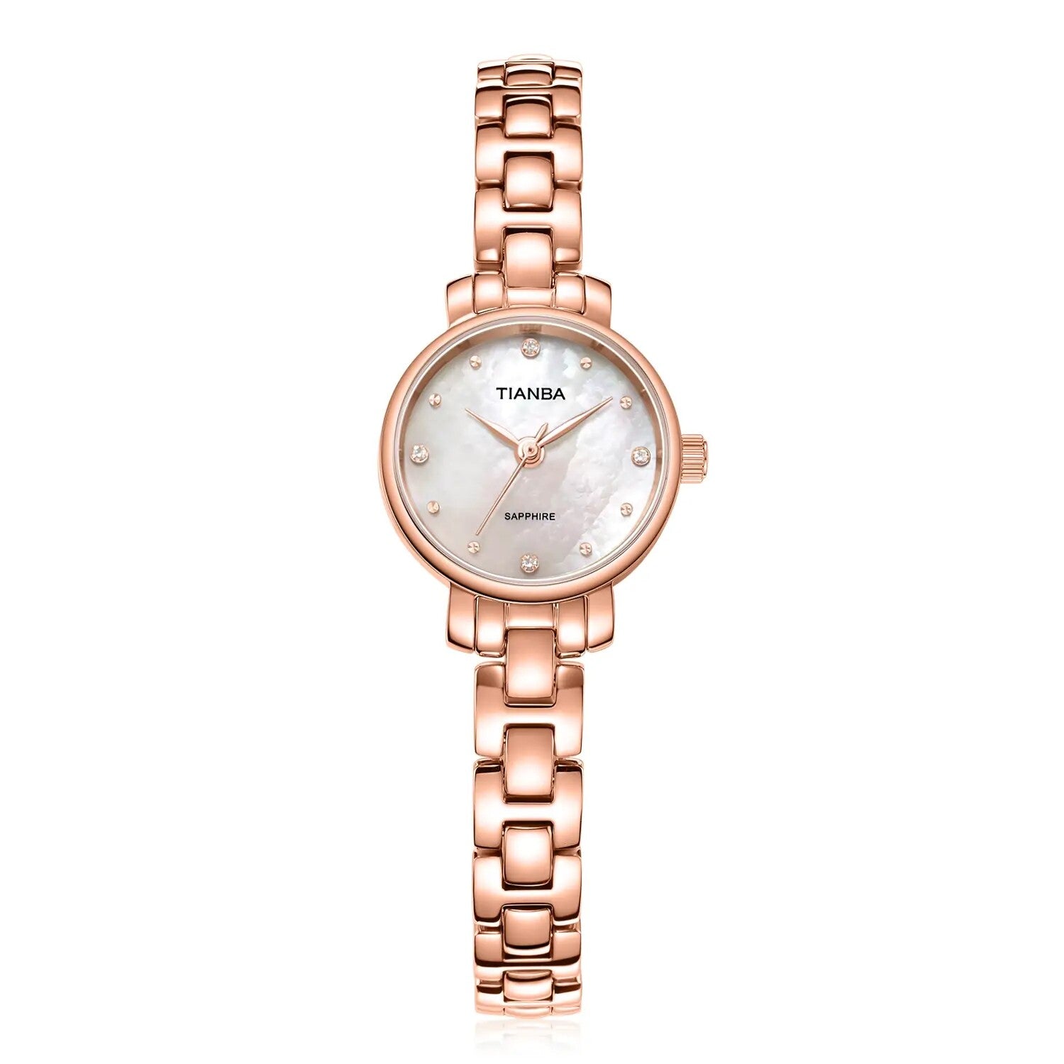 Rose Gold Jewelry Watches for Women Glamorous and Stylish - Alain Carnet Watch