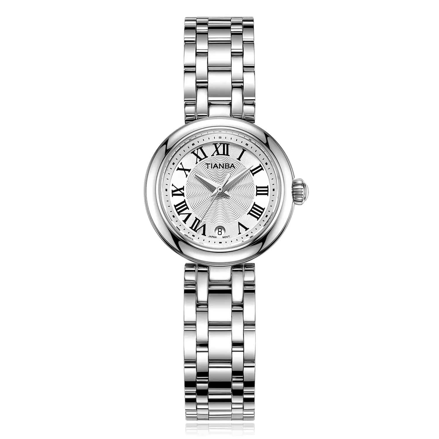 Stylish Jewelry Watch for Women, Adds Sparkle to Every Occasion - Alain Carnet Watch